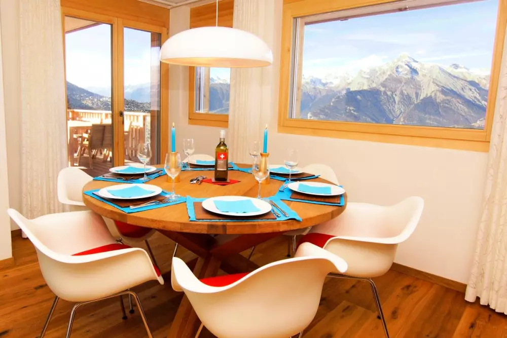 Residence Ski Heaven Veysonnaz