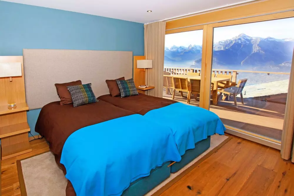 Residence Ski Heaven Veysonnaz