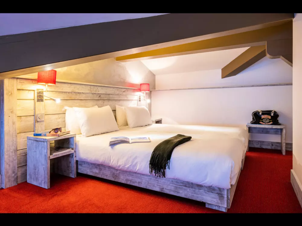 Hotel Aiguille Percée 3 Stelle★★★