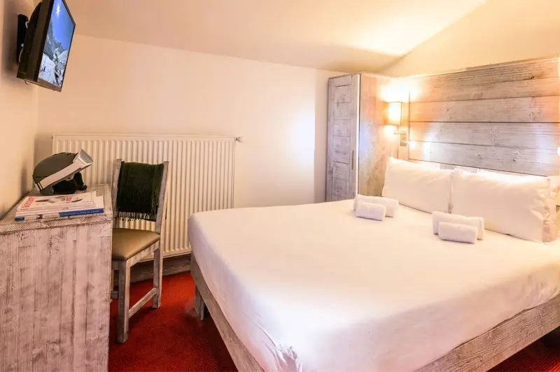 Hotel Aiguille Percée 3 Csillagok★★★