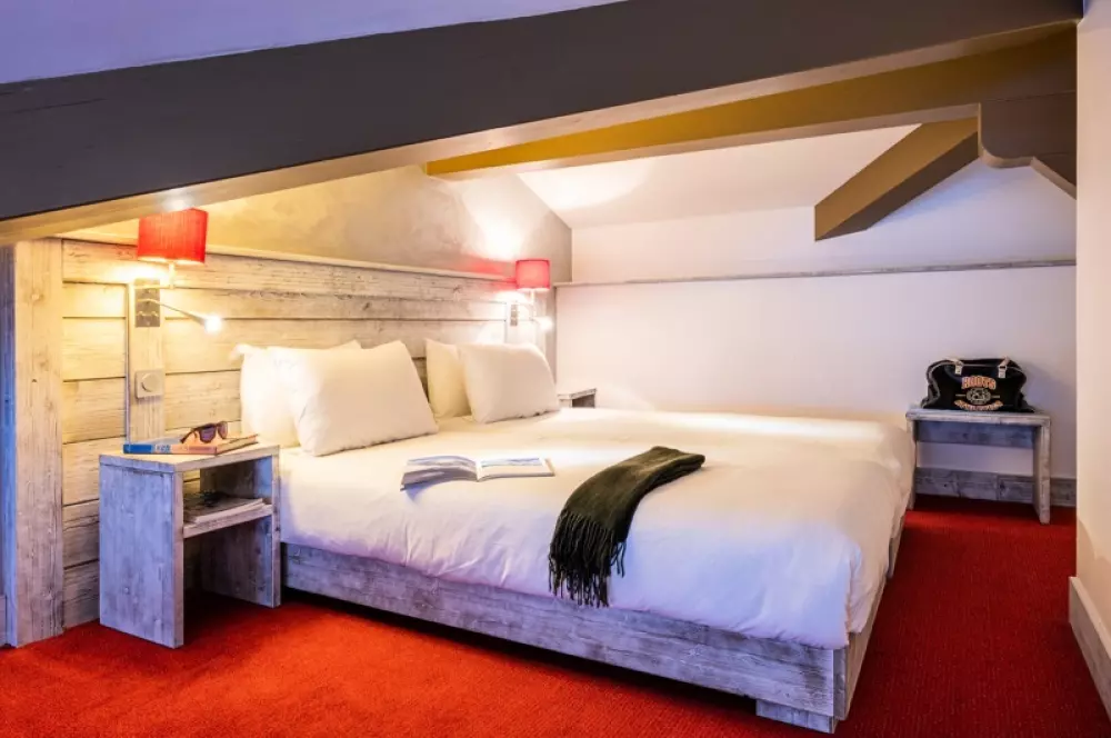 Hotel Aiguille Percée 3 Stelle★★★