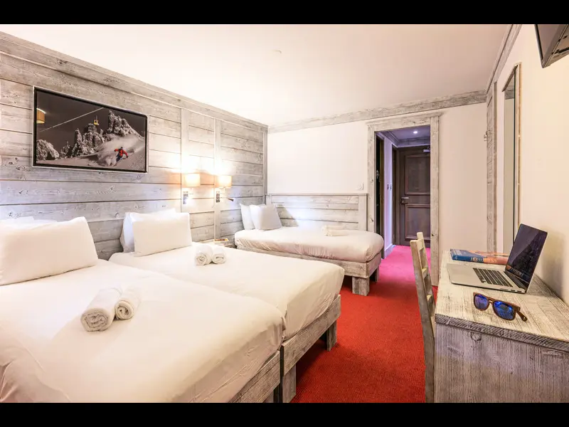 Hotel Aiguille Percée 3 Csillagok★★★