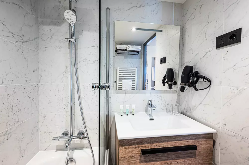 Hotel Le Levanna 4 Stjerner★★★★