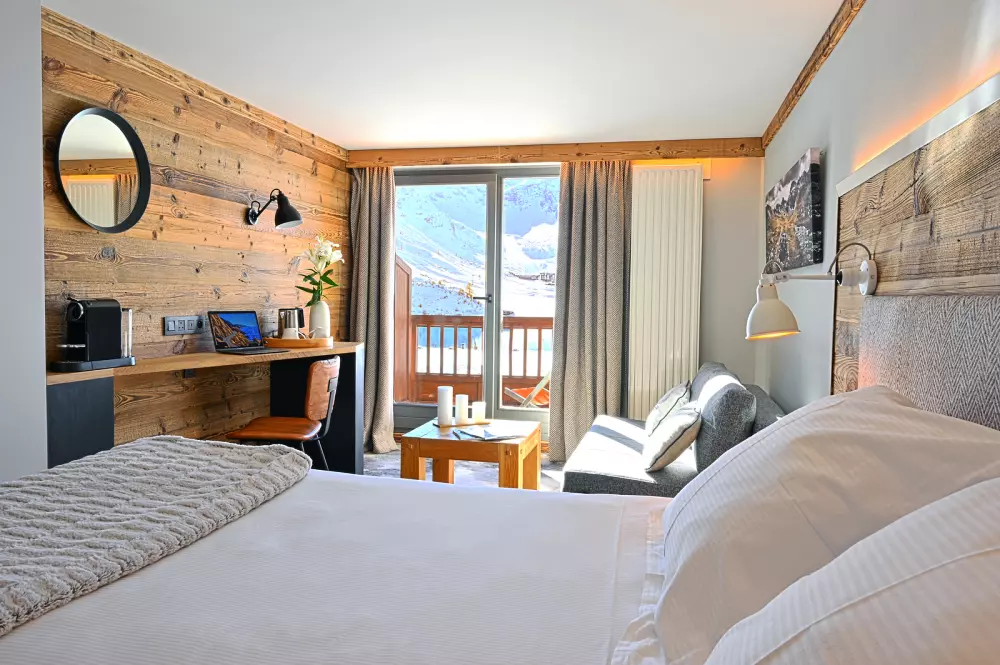 Hotel Le Levanna 4 Stjerner★★★★