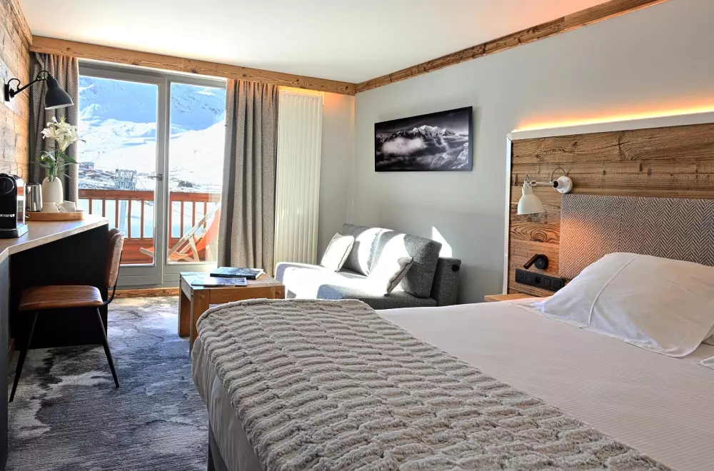 Hotel Le Levanna 4 Stjerner★★★★