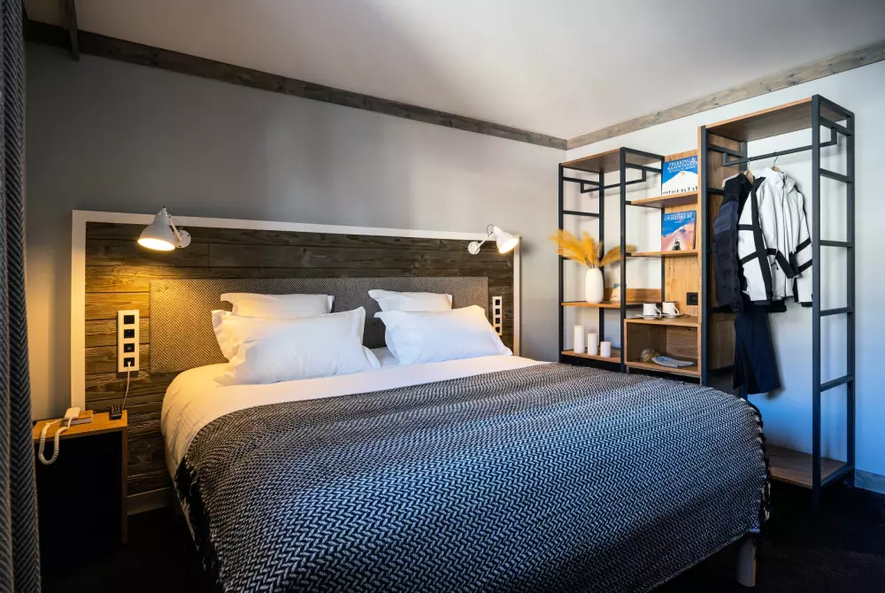 Hotel Le Levanna 4 Stjerner★★★★