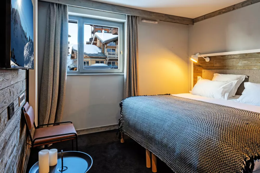 Hotel Le Levanna 4 Stjerner★★★★