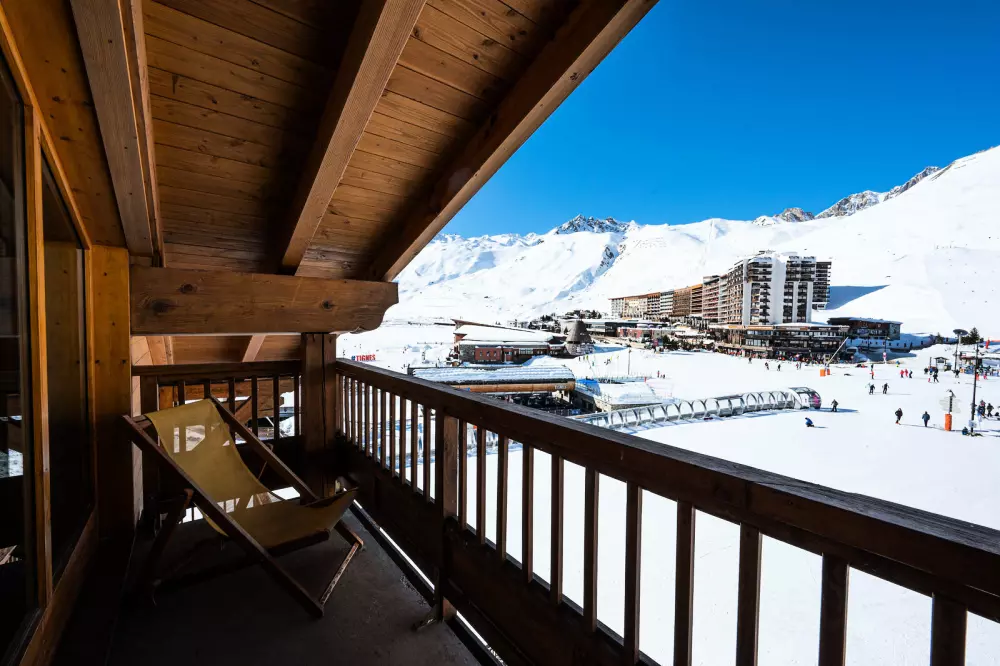 Hotel Le Levanna 4 Stjerner★★★★