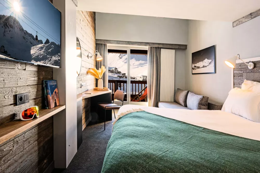 Hotel Le Levanna 4 Stjerner★★★★