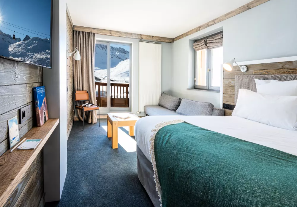 Hotel Le Levanna 4 Stjerner★★★★