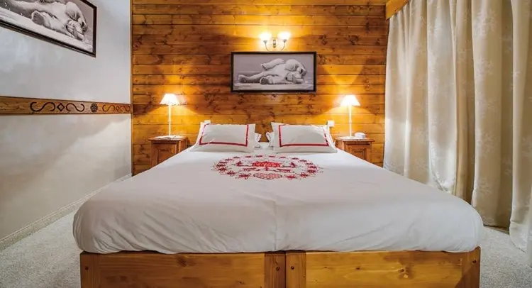 Hotel Les Campanules 4 Csillagok★★★★
