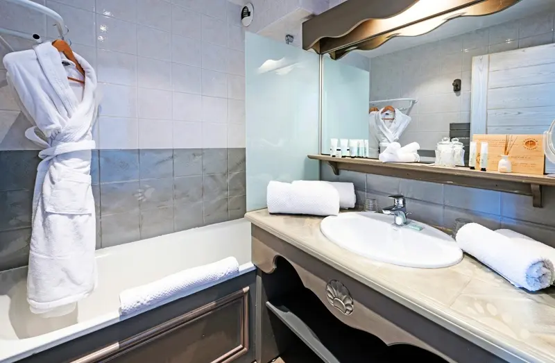 Hotel Les Campanules 4 Csillagok★★★★
