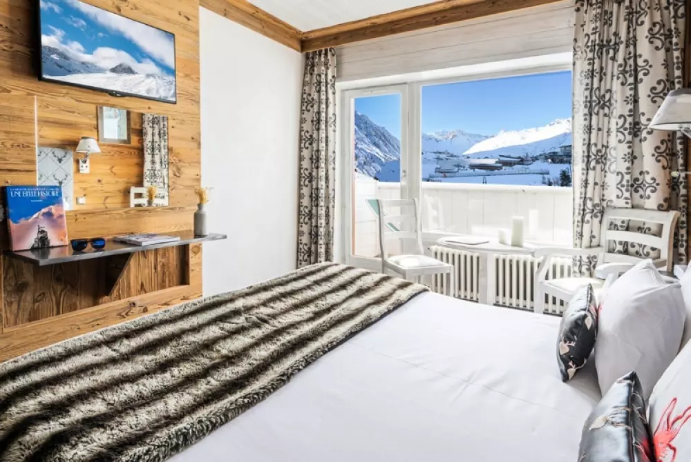 Hotel Les Campanules 4 Estrellas★★★★