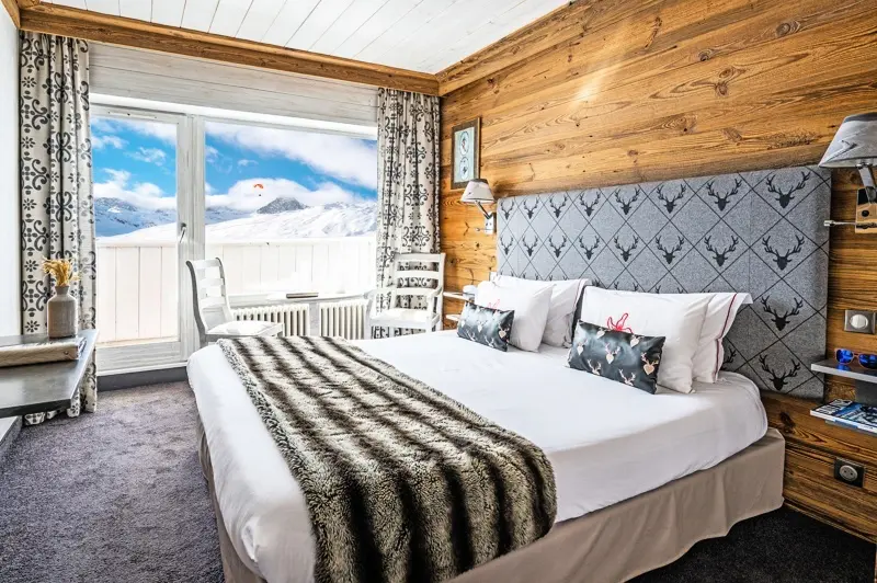 Hotel Les Campanules 4 Csillagok★★★★