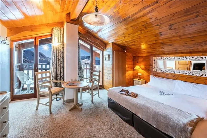 Hotel Les Campanules 4 Csillagok★★★★
