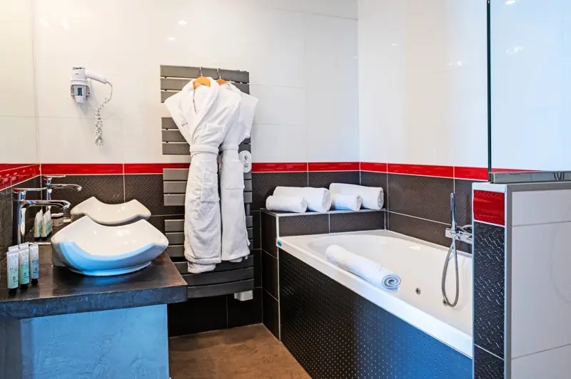 Hotel Les Campanules 4 Csillagok★★★★