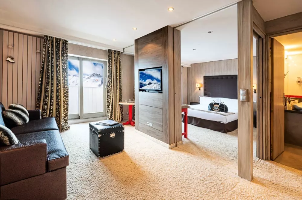 Hotel Les Campanules 4 Estrellas★★★★