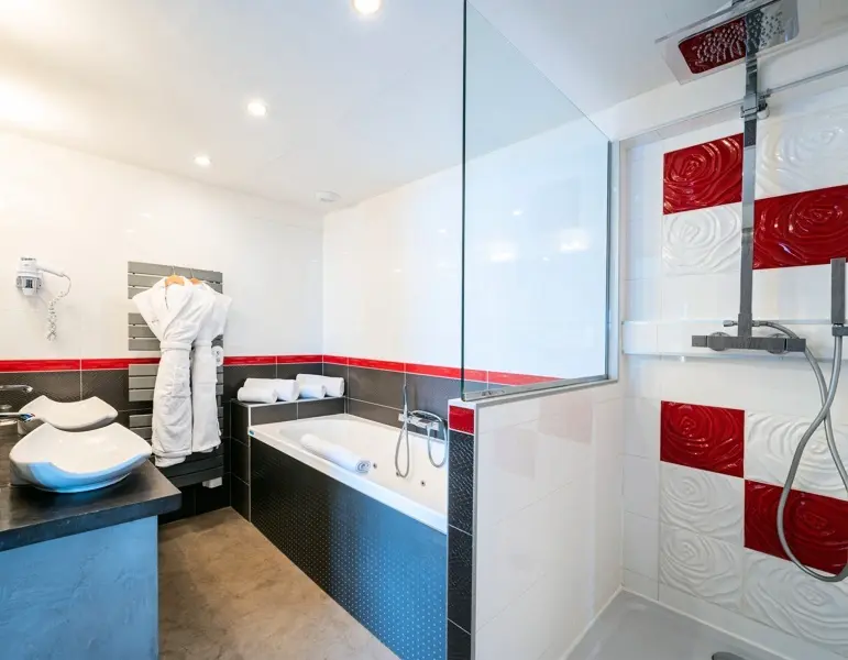 Hotel Les Campanules 4 Csillagok★★★★