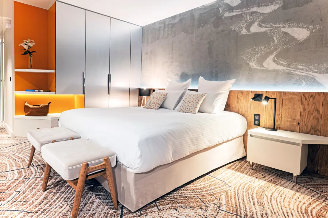 Hotel Vosvous 5 Csillagok★★★★★