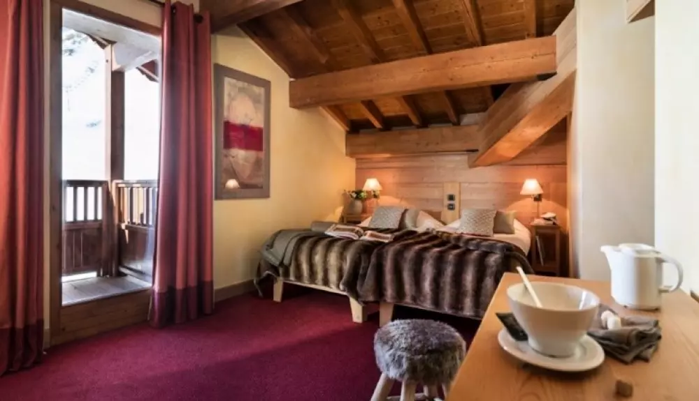 Residentie Village Montana Tignes 4 Sterren★★★★