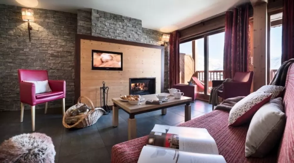 Residentie Village Montana Tignes 4 Sterren★★★★