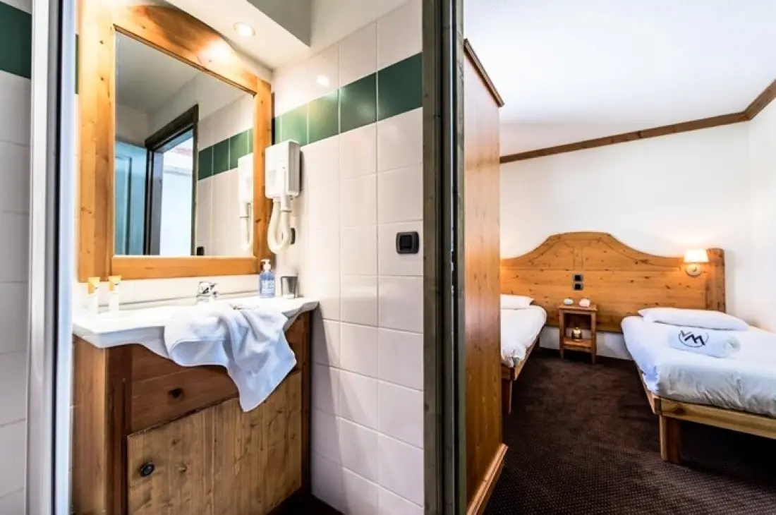 Residence Village Montana Tignes 4 Gwiazdy★★★★