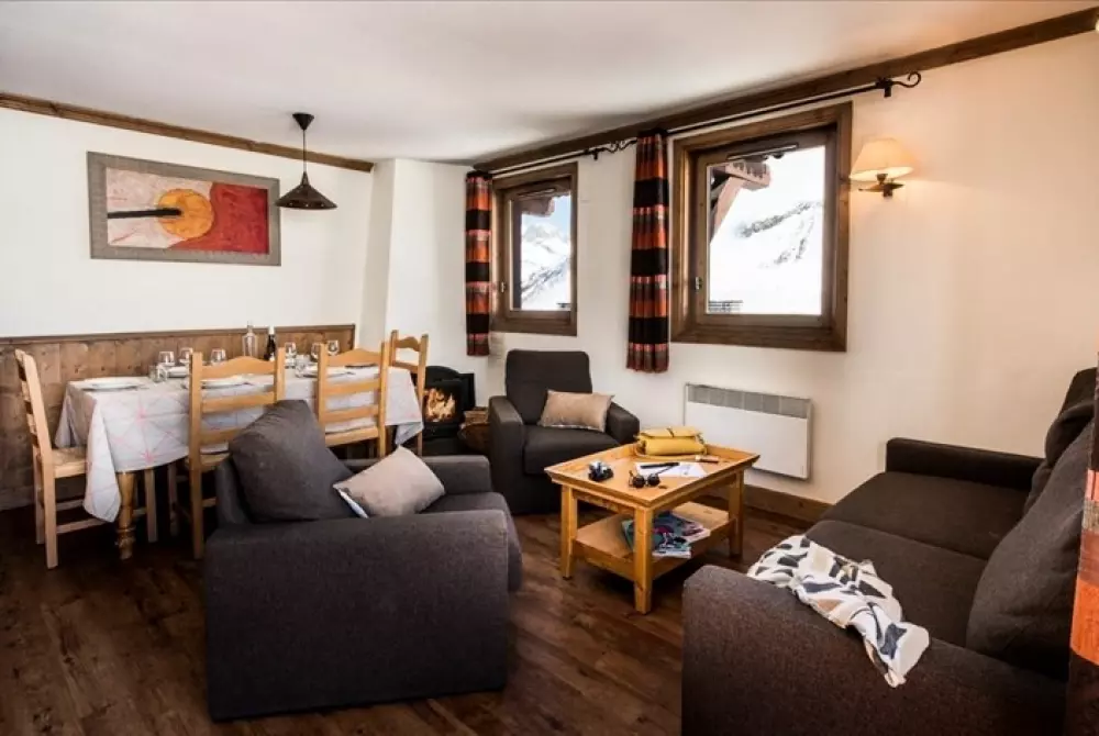 Residentie Village Montana Tignes 4 Sterren★★★★