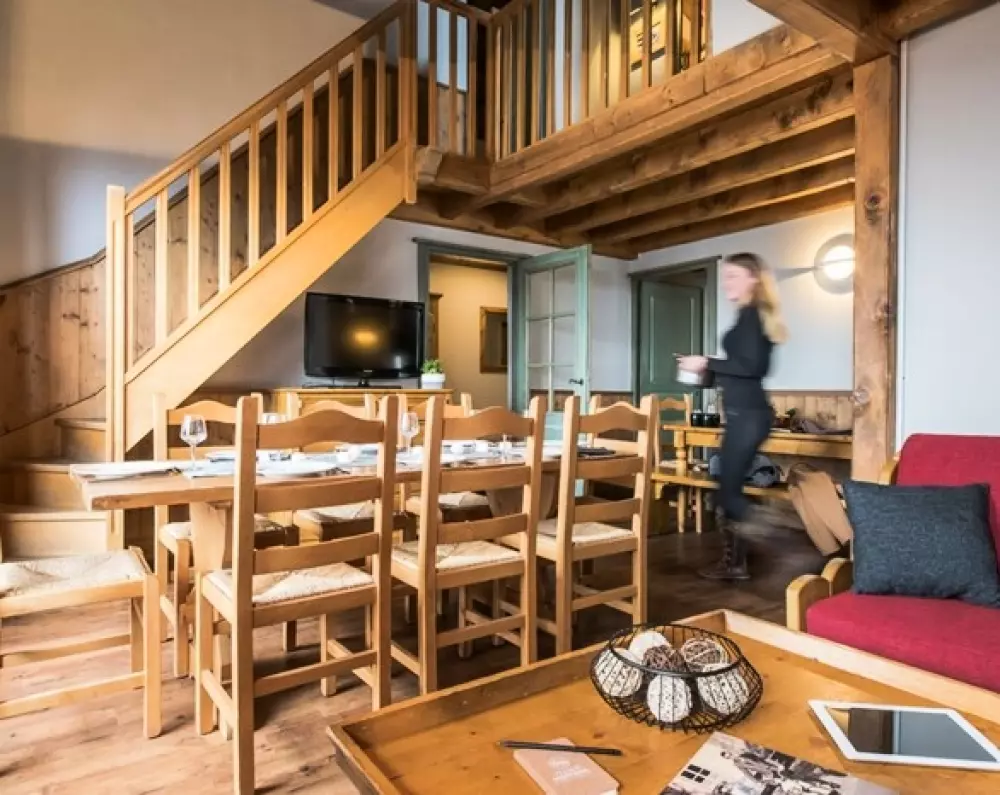 Residentie Village Montana Tignes 4 Sterren★★★★