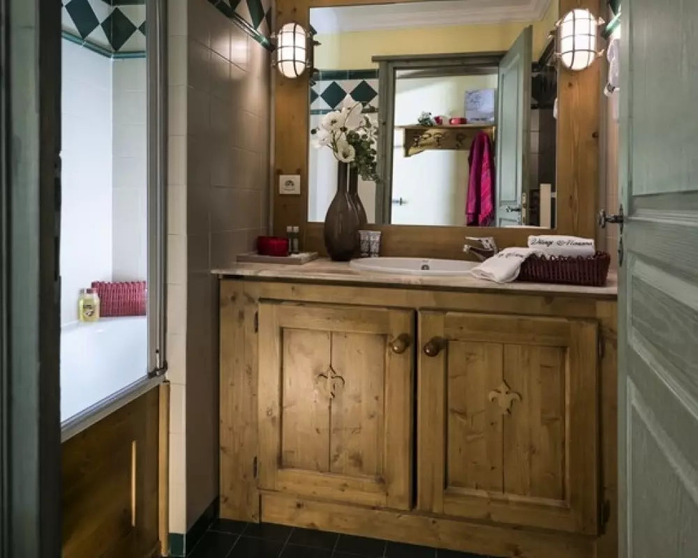 Residentie Village Montana Tignes 4 Sterren★★★★