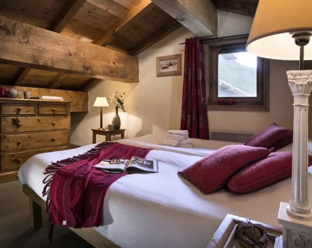 Residentie Village Montana Tignes 4 Sterren★★★★