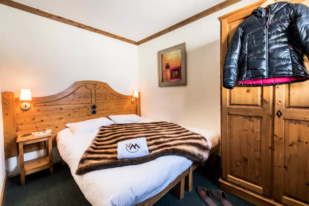 Residentie Village Montana Tignes 4 Sterren★★★★