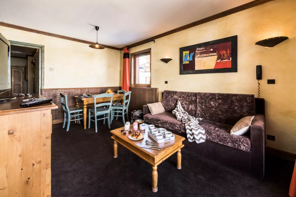 Residentie Village Montana Tignes 4 Sterren★★★★