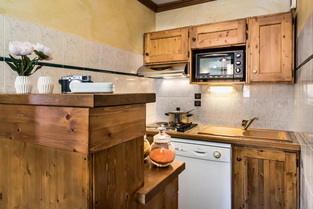 Residence Village Montana Tignes 4 Gwiazdy★★★★