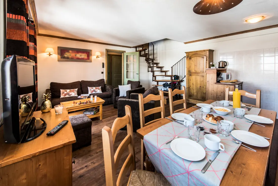 Residence Village Montana Tignes 4 Gwiazdy★★★★