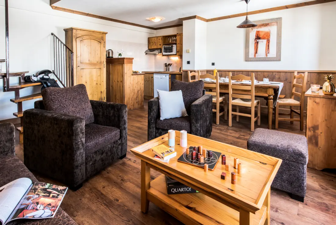 Residence Village Montana Tignes 4 Gwiazdy★★★★