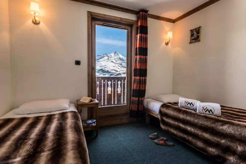 Residentie Village Montana Tignes 4 Sterren★★★★