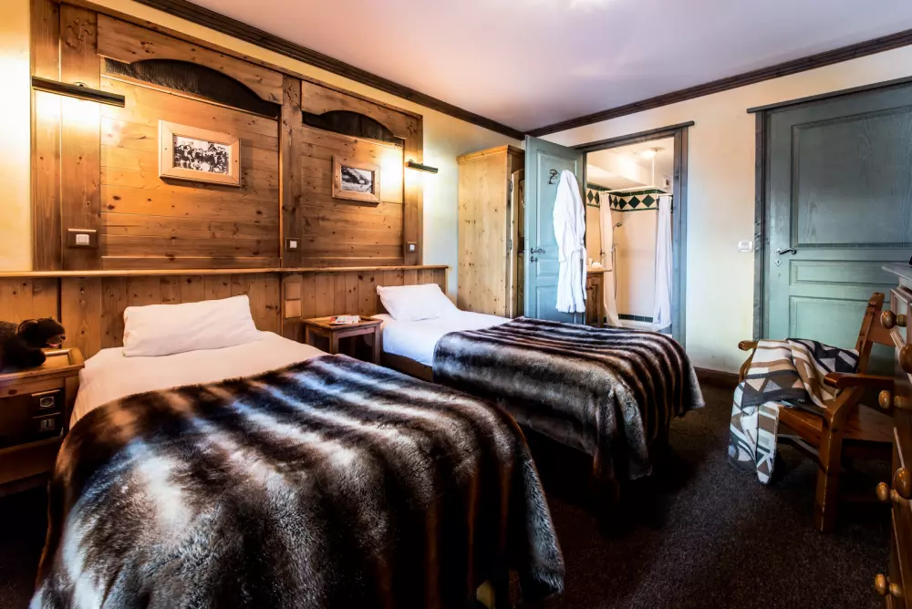 Residentie Village Montana Tignes 4 Sterren★★★★