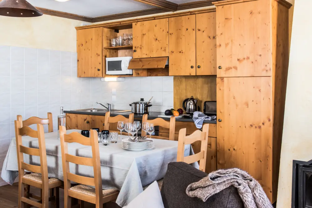 Residence Village Montana Tignes 4 Stars★★★★