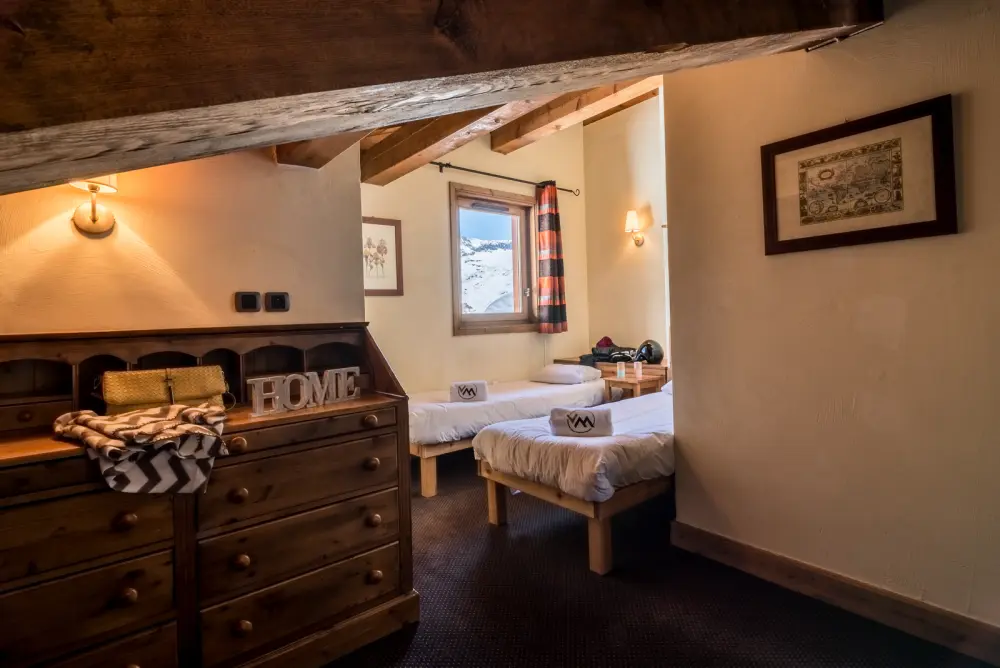 Residence Village Montana Tignes 4 Stars★★★★