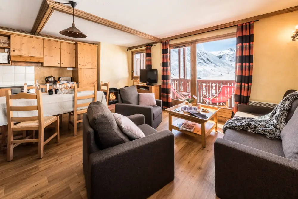 Residence Village Montana Tignes 4 Stars★★★★