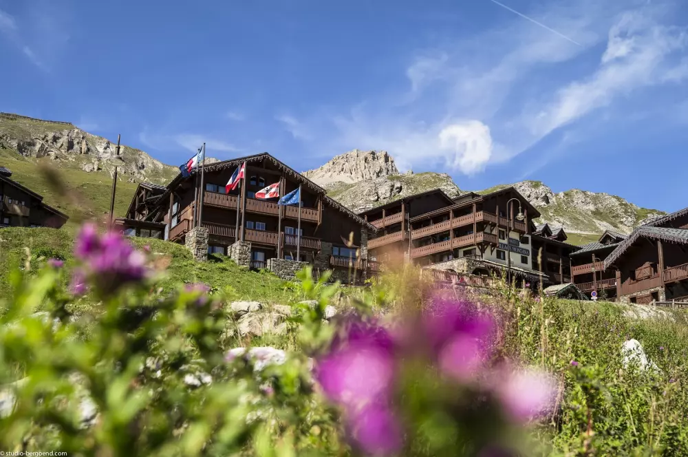 Residence Village Montana Tignes 4 Stelle★★★★