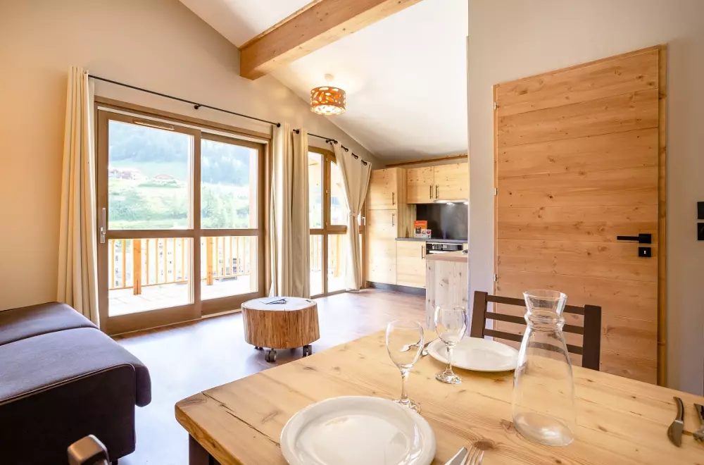 Residence Club MMV Altaviva 5 Sterren★★★★★