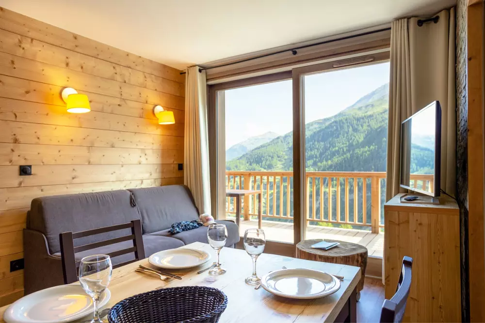 Residence Club MMV Altaviva 5 Sterren★★★★★