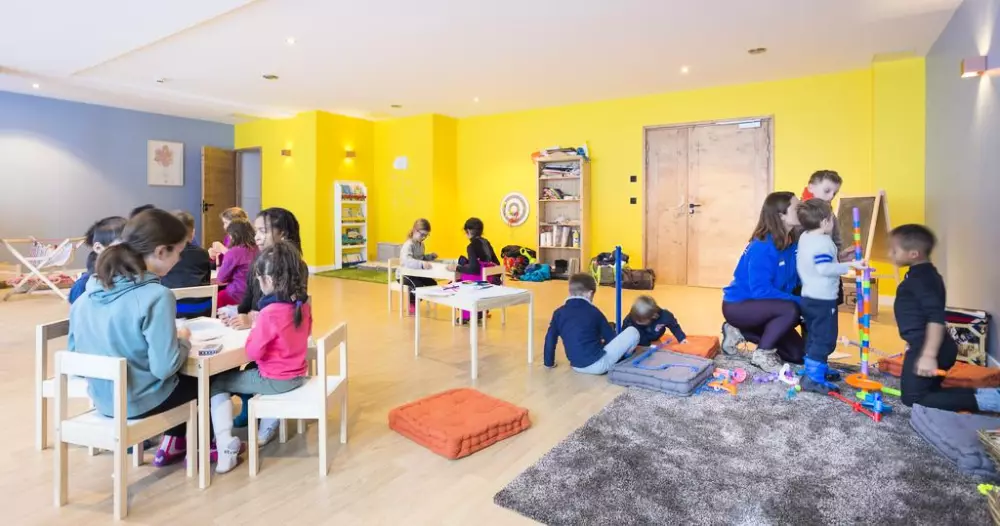 Residence Club MMV Altaviva 5 Sterren★★★★★