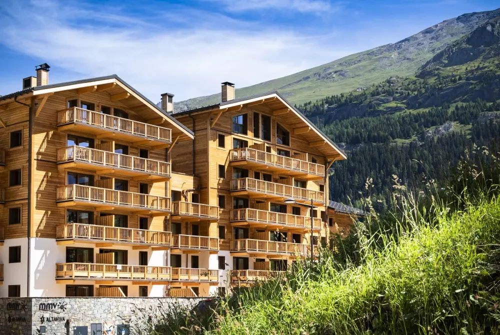 Residence Club MMV Altaviva 5 Sterren★★★★★