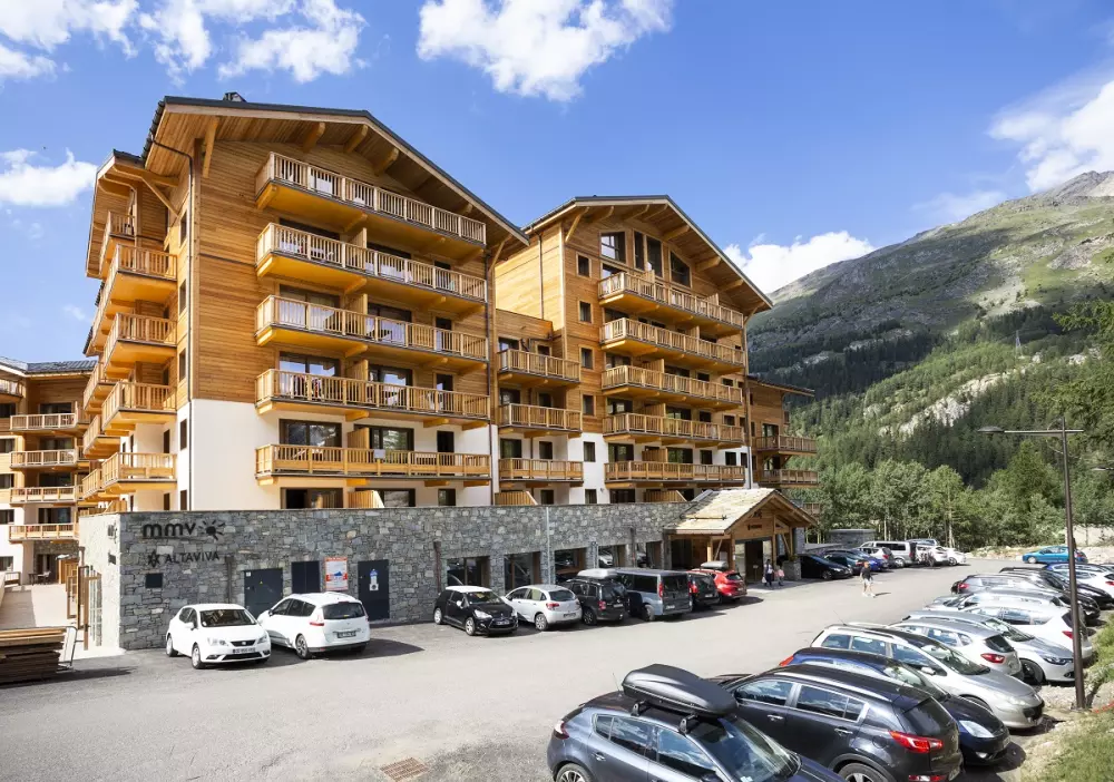 Residence Club MMV Altaviva 5 Sterren★★★★★