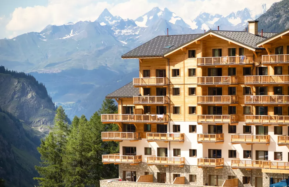 Residence Club MMV Altaviva 5 Sterren★★★★★