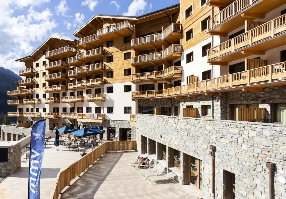 Residence Club MMV Altaviva 5 Sterren★★★★★