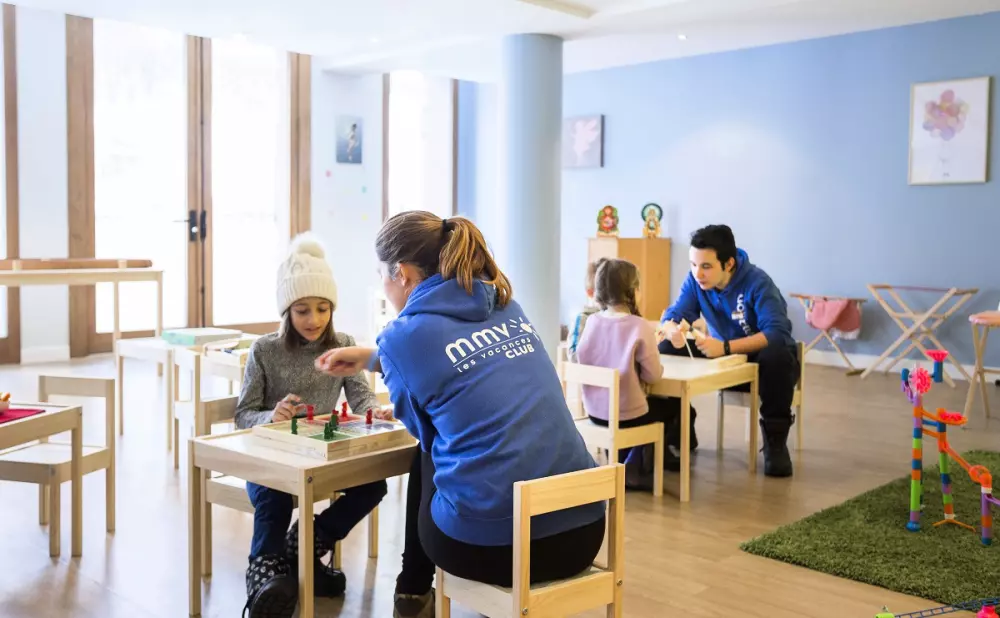 Residence Club MMV Altaviva 5 Sterren★★★★★