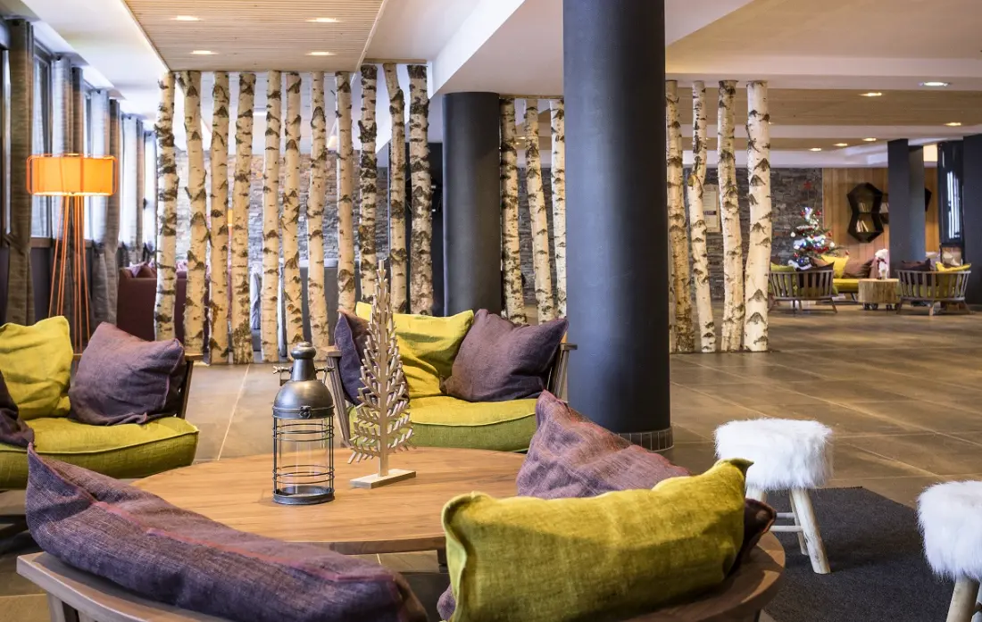 Hoteller i nærheden af Residence Club MMV Altaviva Tætning